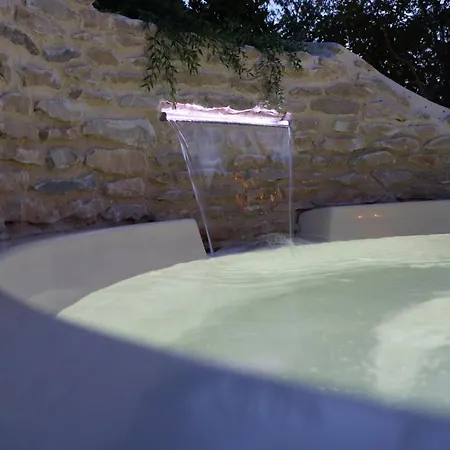 וילה La Des Moulins *