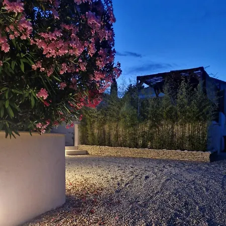 La Des Moulins Villa Calvisson