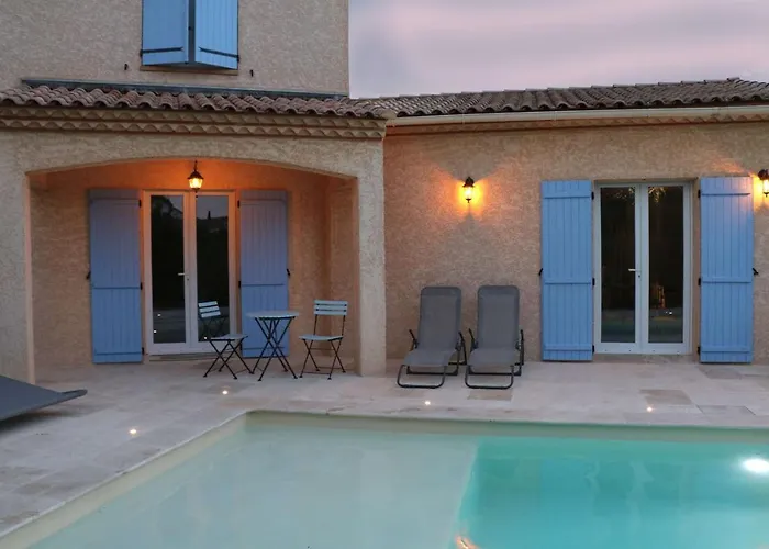 La Des Moulins Villa *