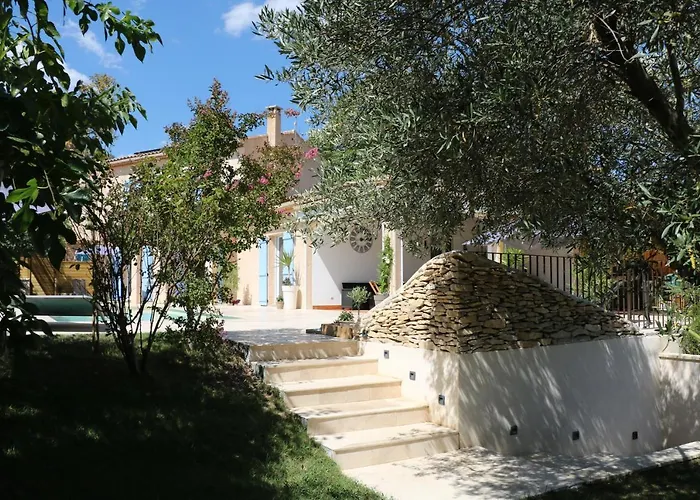 La Des Moulins Βίλα